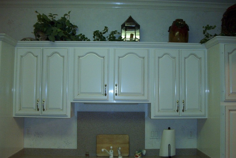 Glazed Finish 3 Glazed Finish 3